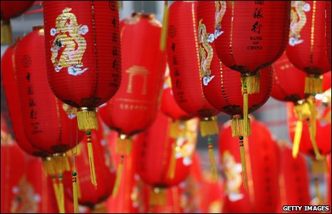 2018英国各地农历新年活动大盘点