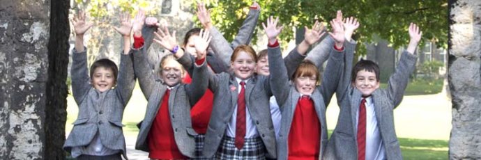 留学英国读中学什么年龄去最合适？