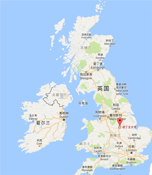 面试信息 拉夫堡大学官方嘉宾:simon foster